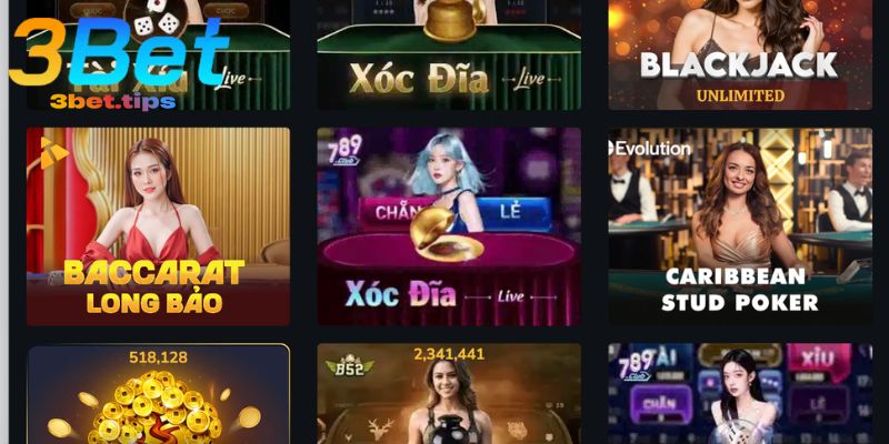 live casino