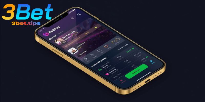 3bet mobile