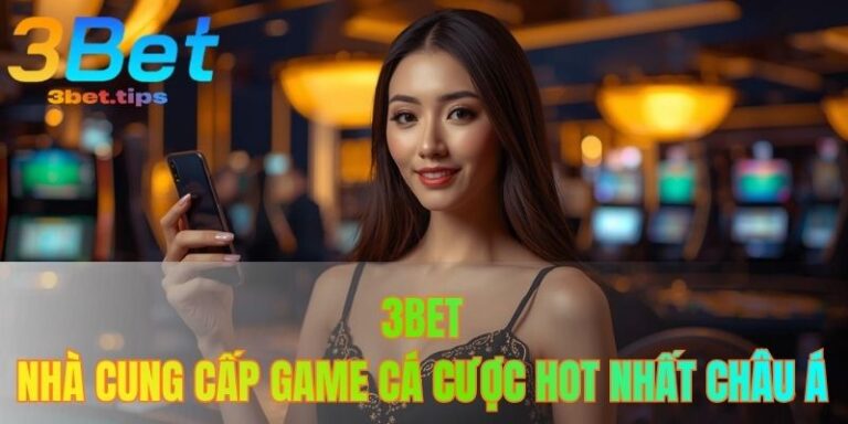ảnh đại diện 3bet