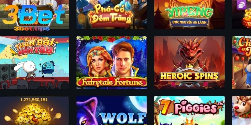 xổ số 3bet